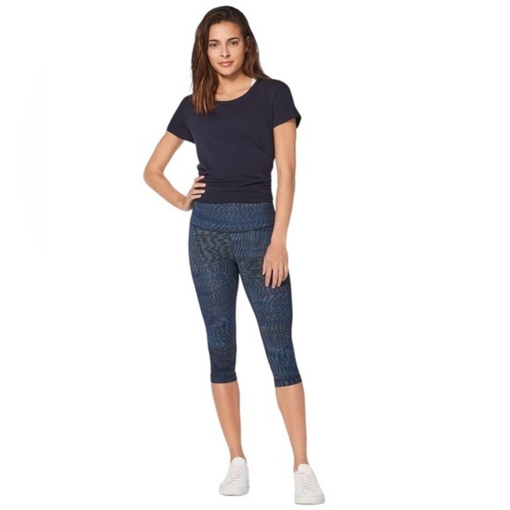 Lululemon Wunder Under 17” High Rise Leggings 1/2 Tight *Full-On Luxtreme W6AO9S